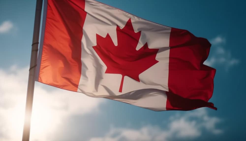 canada flag